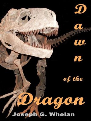cover image of Dawn of the Dragon